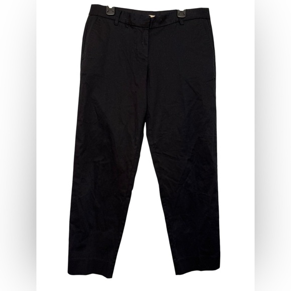J Crew Stretch Chino Pants Size 4 - Picture 1 of 6